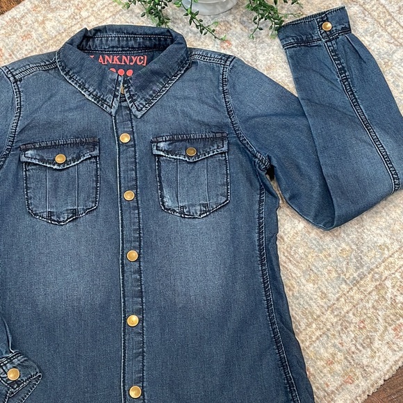 Blank NYC shirt - Picture 3 of 7